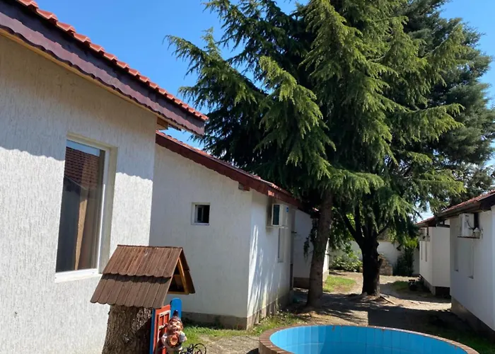 Konukevi Gloria Houses-free Parking