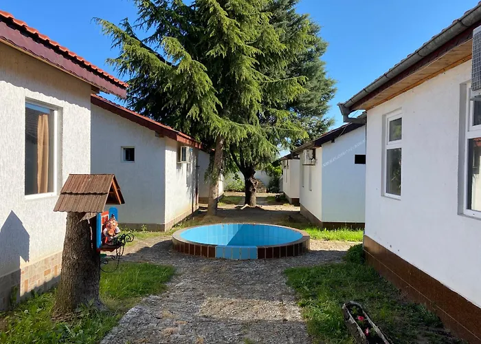 Konukevi Gloria Houses-free Parking