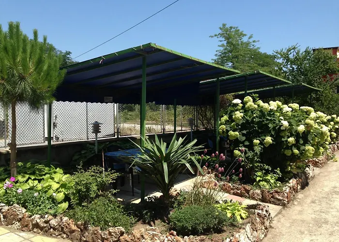 Gloria Houses-free Parking Konukevi