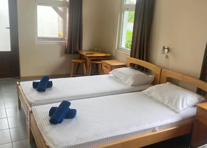 Gloria Houses-free Parking Konukevi