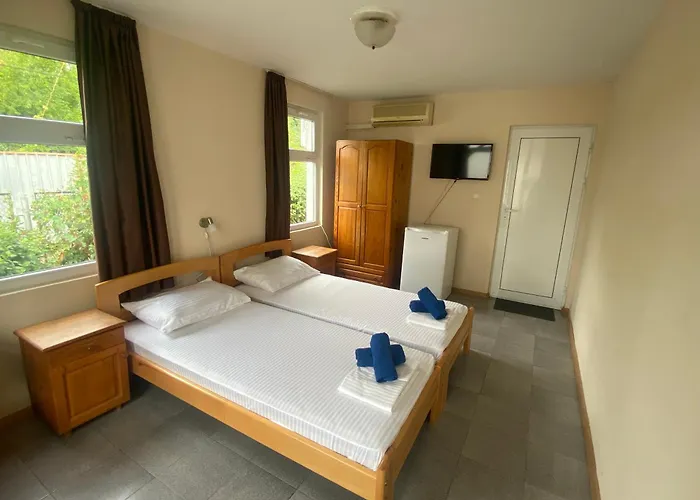 Gloria Houses-free Parking Varna