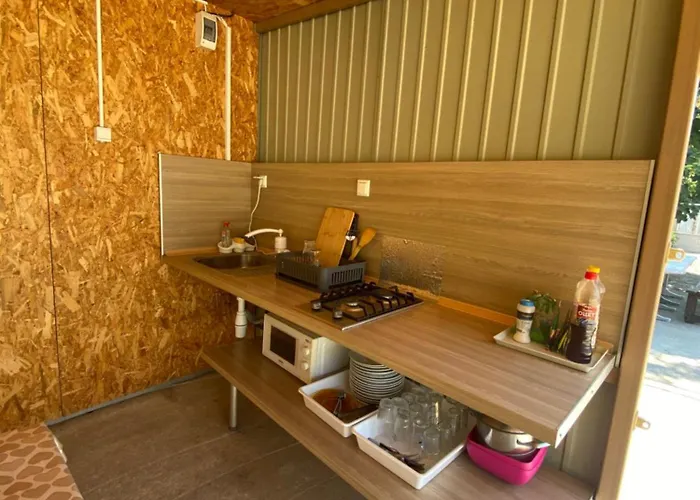 Gloria Houses-free Parking Konukevi 3*