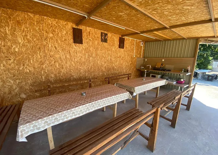 Gloria Houses-free Parking Konukevi Varna