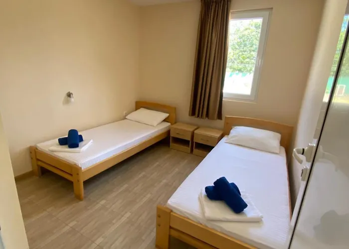 Gloria Houses-free Parking Konukevi